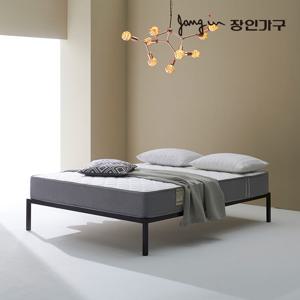 장인가구 슬립텍 레드 7존독립스프링 매트리스 베이직 텐셀 삼중직S