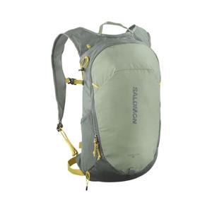 살로몬 트레일 블레이저 10L 백팩 그레이 카키 LC2462900