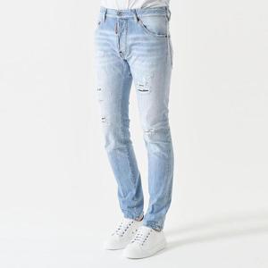 디스퀘어드 라이트 워시 쿨가이진 블루 S71LB1038 S30309 470