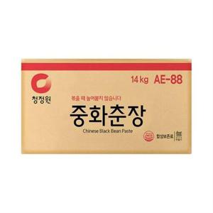 청정원 중화춘장 14kg