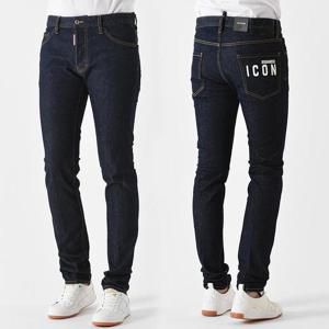 디스퀘어드 아이콘 쿨가이진 블루 S79LA0054 S30595 470