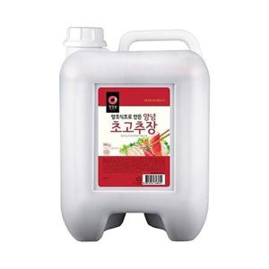 청정원 초고추장 14kg