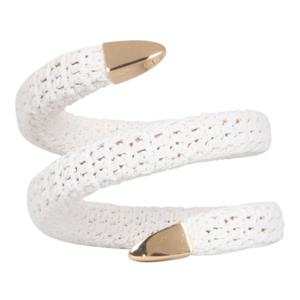 보테가베네타 스파이럴 팔찌 657468_VAHUH9000