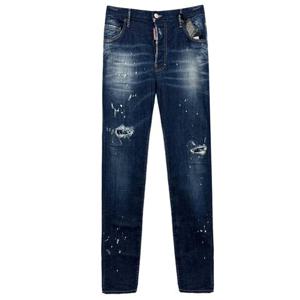 디스퀘어드2 스케이터진 청바지 S74LB1232