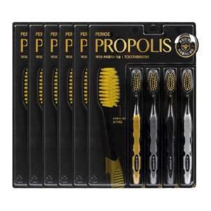 페리오 프로폴리스 칫솔 4입 6개