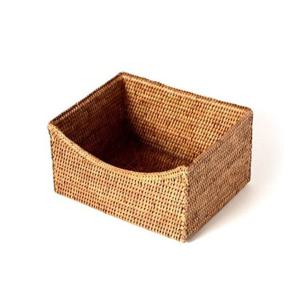 천연 미얀마 라탄 뉴 멀티 바스켓 라지 L BK049