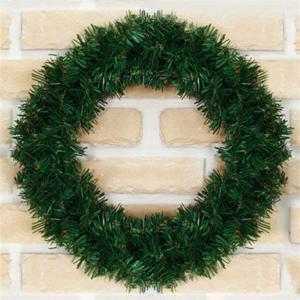 크리스마스 50cm 원형 리스 원형트리 벽장식