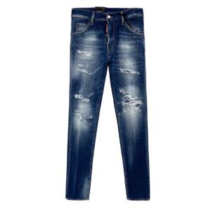 디스퀘어드2 쿨가이진 청바지 S74LB1266