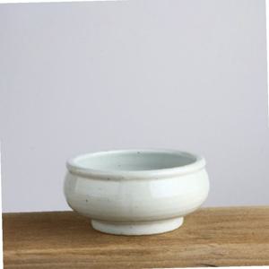 이천도자기 판주물럭 탕기 14cm 그릇 대접