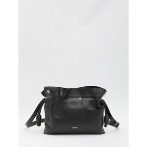 로에베 소가죽 드로우스트링 플라멩코 클러치 A411FC1XBV 1100