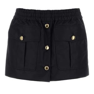 미우미우 나일론 미니 스커트 MG2601SOOO16QX F0008