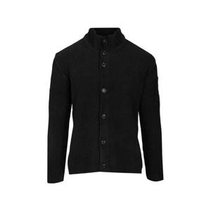 CP 25FW 렌즈 와펜 가디건 블랙 19CMKN019A 005558G 999