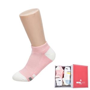 미치코런던 귀여운 파스텔 컬러 숙녀 파일 양말0035tt