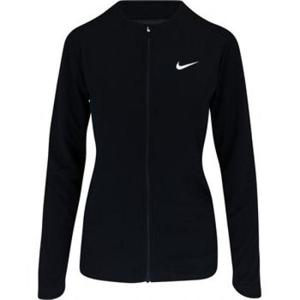NIKE 나이키 여성 드라이핏 UV 어드벤티지 풀집 탑 (DX1489-010) (W NK DF ADVTG FZ TOP)