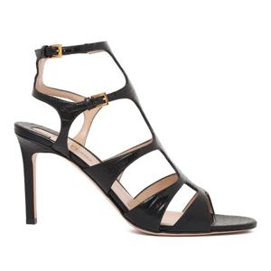 톰포드 크로커다일 패턴 하이힐 샌들 W3623LCL381G 1N001