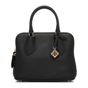 토리버치 로고 참 탑 핸들 백 ZZ155619 001