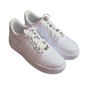 나이키 에어 포스1 07 로우 올백 트리플화이트 CW2288-111