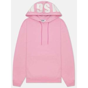 엠에스지엠 맥시 로고 후드 티셔츠 2000MDM535 200000 12