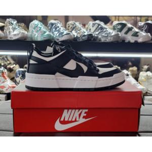 나이키 덩크 로우 디스럽트 블랙화이트 CK6654-102