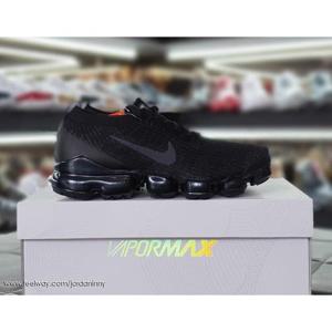 나이키 베이퍼맥스 플라이니트 3 트리플블랙 우먼스 AJ6910-002