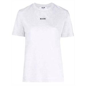 엠에스지엠 마이크로 로고 반팔 티셔츠 2000MDM500 200005 94