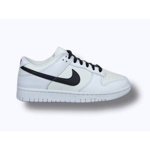 나이키 덩크 로우 레트로 화이트 블랙 DJ6188-101