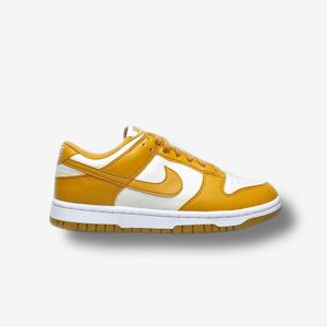 나이키 덩크 로우 네이처 화이트 골드(우먼) DN1431-001