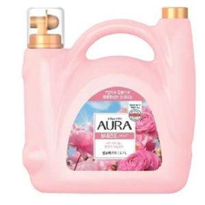 아우라 실내건조 섬유유연제 5.7L 윌유메리미