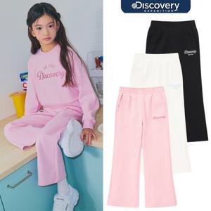 디스커버리키즈[택가79,000원]여아 트레이닝 루즈핏 팬츠 DKTP15044