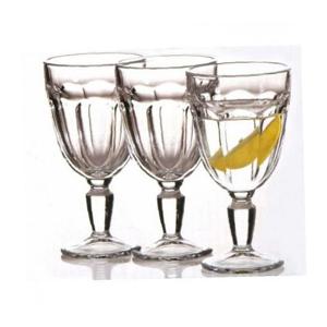 파사바체 카사블랑카 고블렛 320ml 쥬스잔 유리그릇
