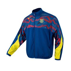 나이키자켓 FQJ FZ1281-431 바르셀로나 스타팅5 SE GX 우븐 자켓