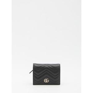 구찌 지갑 466492 BLACK