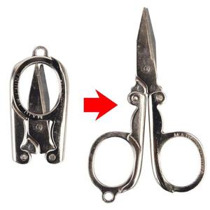 휴대용 접이식 미니 가위 접이식미니가위 접이식가위