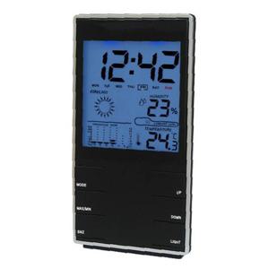 탁상용 온습도계 시계 디지털시계 디지털온습도계