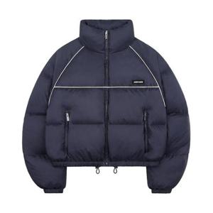 미우미우 ML1309 158A F0008 테크니컬 퐁제 다운 자켓