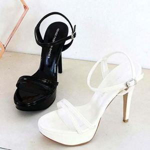 107604 가보시 샌들 여성 하이힐