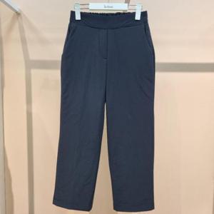 라티움 HC34 허리 반밴딩 패딩 베기 슬랙스 바지 T2543PT11