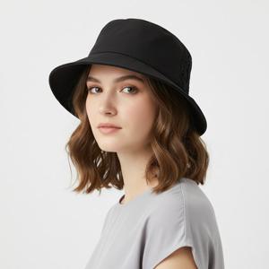 DIOR 오블리크 마트라메 버킷 햇 (283C904A4451 989)