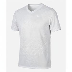 NIKE 남성 나이키 코트 드라이핏 빅토리 탑 노벨티 (DV8841-025) (M NKCT DF VICTORY TOP NOVELTY)