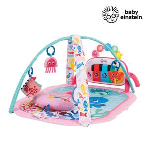 [베이비아인슈타인] 젤리피쉬 피아노 아기체육관