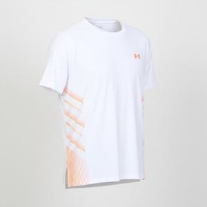 UNDER ARMOUR 남성 아이소칠 레이저 히트 숏슬리브 (1376518-100) (UA ISO-CHILL LASER HEAT SS)