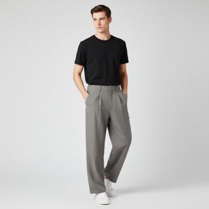 AMI 울 카고 팬츠(HTR301 WV0030 281)