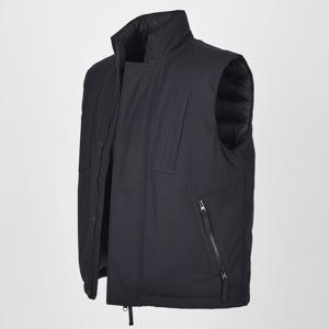 STONE ISLAND G08F1 GHOST PIECE O-VENTILE  DOWN VEST (7915G08F1 V0029) (고스트피스 오-벤틸 다운 베스트)