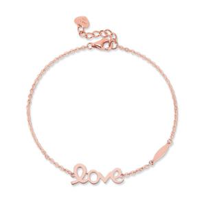 [도로시] 14k 쁘띠 러브 팔찌