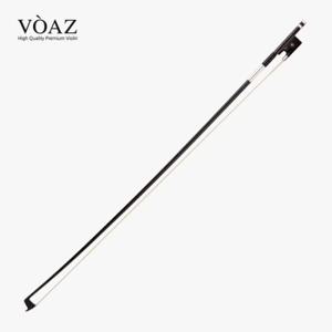 보아즈 바이올린 카본활 CVB24 / 흑단프로그 / 라운드형 CVB-24