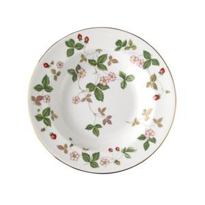 [웨지우드] 와일드스트로베리 20cm 스프접시1p