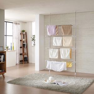 데코 베란다 빨래건조대 4단