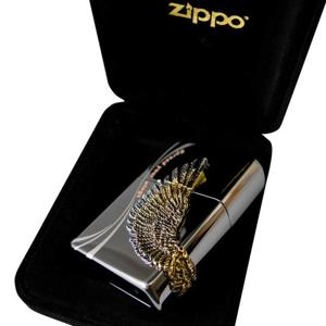 ZIPPO 미국 지포 TO Heaven 라이타 라이터