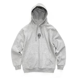 [레이쿠] reiku earth s-sun hoodie-k gray 기모 후드티 후디