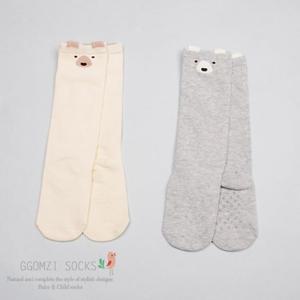 [꼼지]유아동 C베어반장/유아양말/아기반장/유아반장/신생아양말/아기양말/니삭스/무릎양말/반스타킹